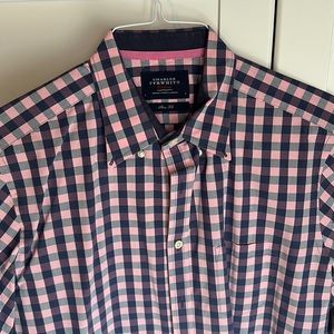 Charles Tyrwhitt Slim Fit Shirt Size Large